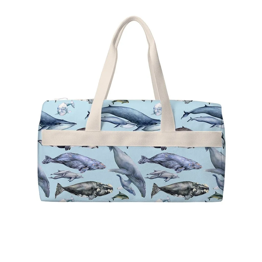[TB-TD-TL-TM-TW-815] Whales World Totes