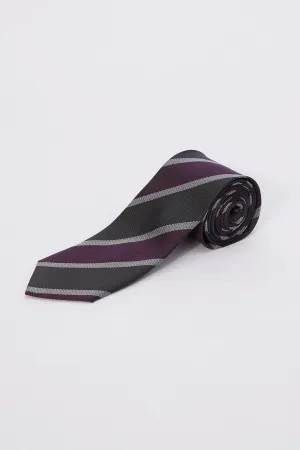 Texture Club Silk Tie