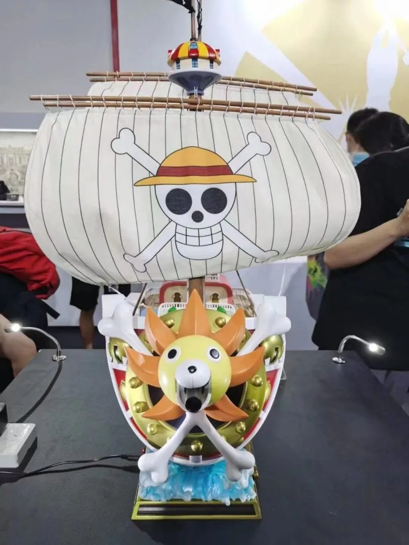 Thousand Sunny Statue Scale Replica Infinity Studio