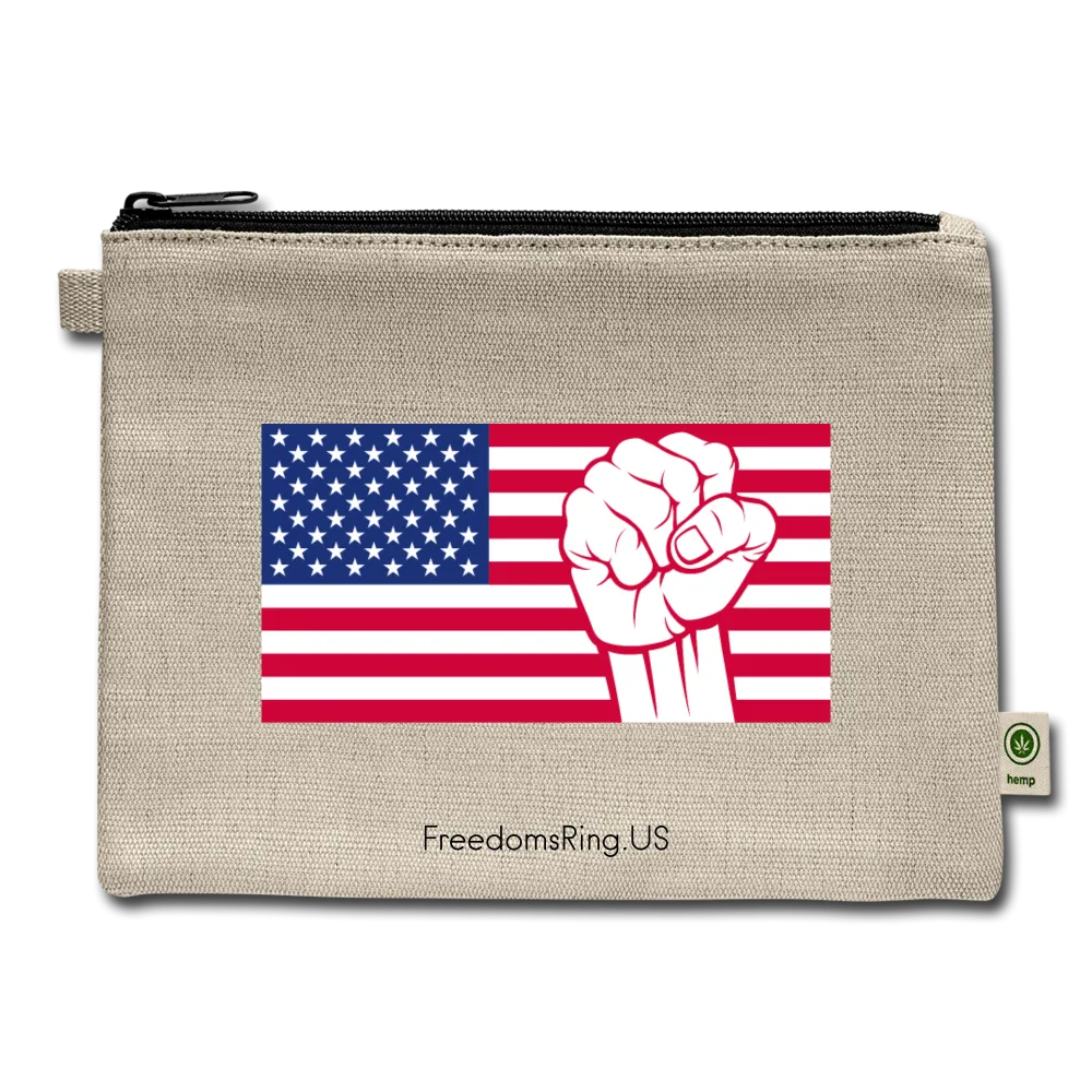 USA STRONG - Carry All Pouch