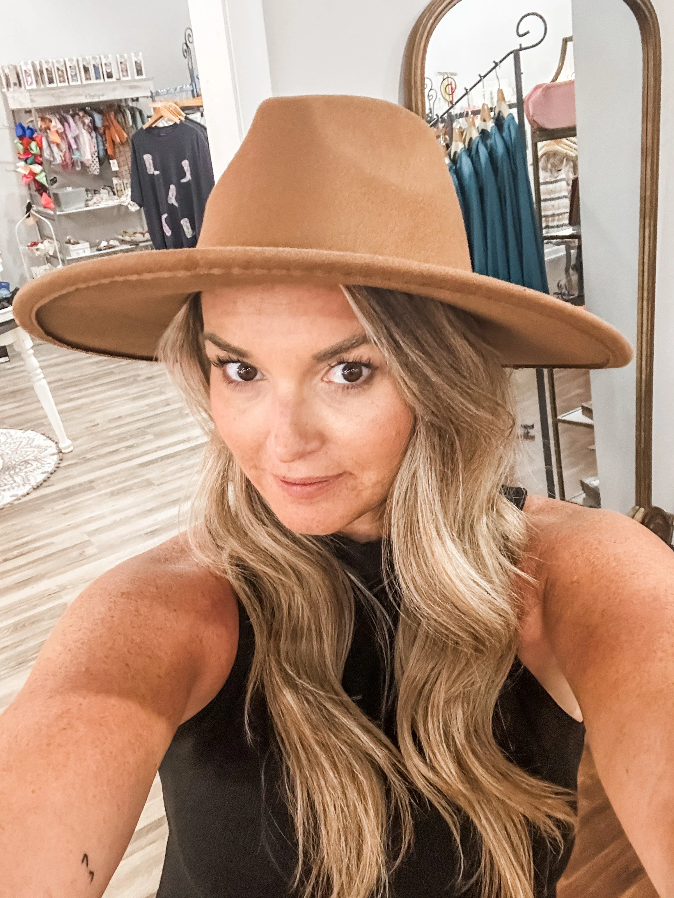 Vintage Fedora