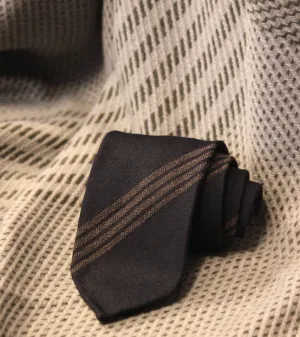 Wool & Silk Tie 20125